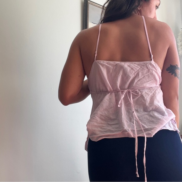 Deadstock Y2k/90s FairyCore Top - Picture 3 of 5